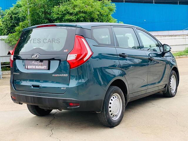 Used Mahindra Marazzo [2018-2020] M2 7 STR in Chennai