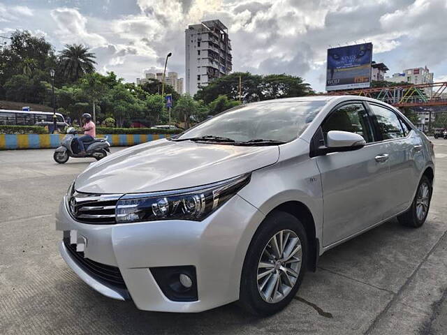 Used 2016 Toyota Corolla Altis in Mumbai