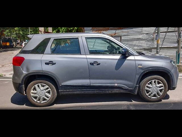 Used Maruti Suzuki Vitara Brezza [2016-2020] LDi (O) [2016-2018] in Chennai