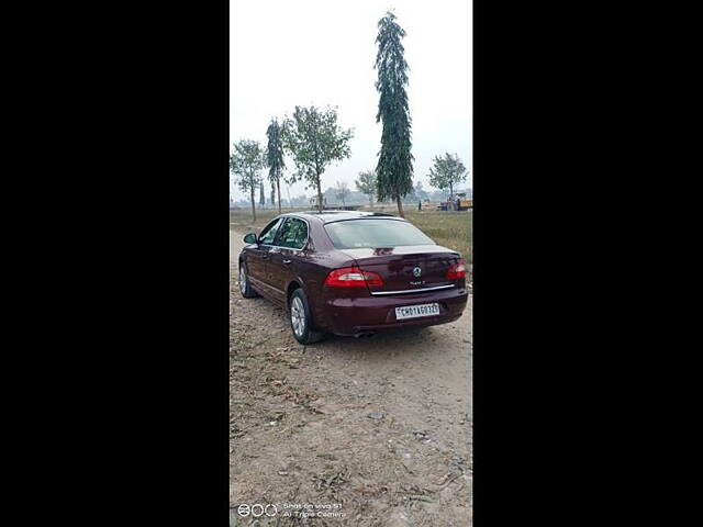 Used Skoda Superb [2009-2014] Elegance 2.0 TDI CR AT in Chandigarh