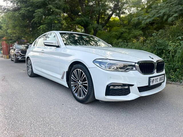 Used BMW 5 Series [2017-2021] 530i Sport Line in Delhi