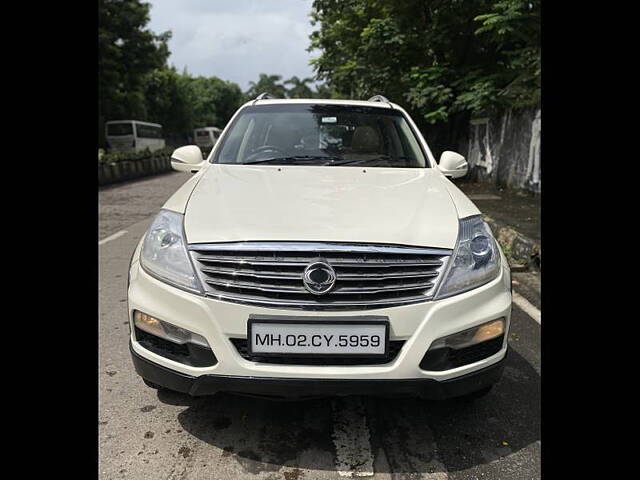 Used 2013 Ssangyong Rexton in Mumbai