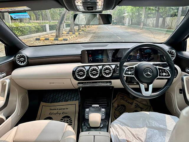 Used Mercedes-Benz A-Class Limousine [2021-2023] 200 in Gurgaon