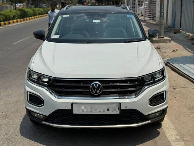 Used 2021 Volkswagen T-Roc in Hyderabad