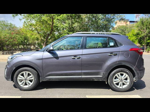 Used Hyundai Creta [2018-2019] SX 1.6 AT Petrol in Delhi