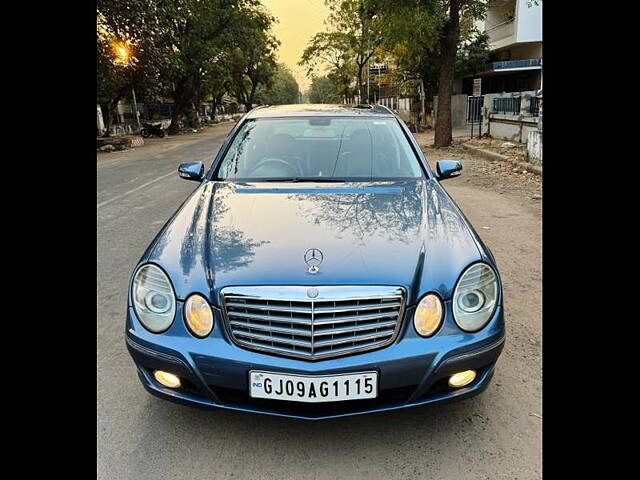 Used 2006 Mercedes-Benz E-Class in Ahmedabad