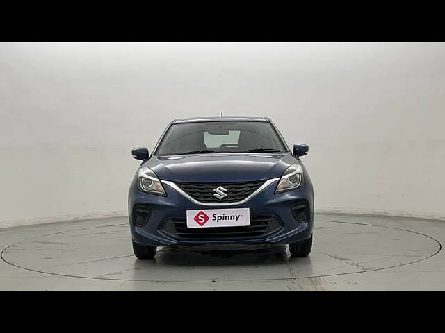 Used Maruti Suzuki Baleno [2019-2022] Delta Dualjet in Delhi