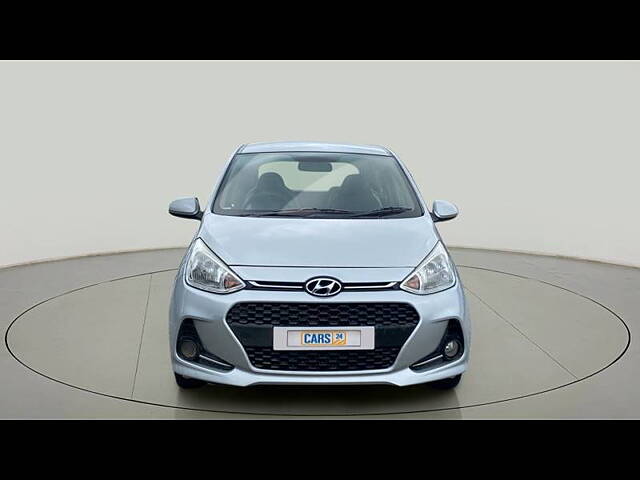 Used Hyundai Grand i10 [2013-2017] Sportz 1.2 Kappa VTVT [2016-2017] in Pune