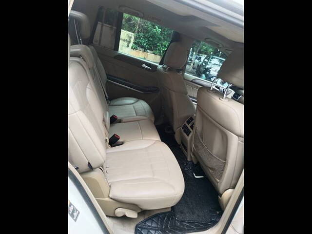 Used Mercedes-Benz GL 350 CDI in Mumbai