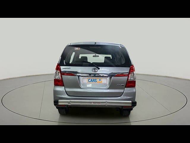 Used Toyota Innova [2013-2014] 2.5 VX 8 STR BS-III in Chandigarh