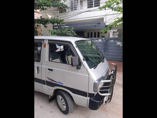 Used Maruti Suzuki Omni 5 STR BS-IV in Hyderabad