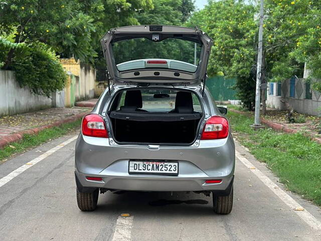 Used Maruti Suzuki Baleno [2015-2019] Delta 1.2 in Delhi