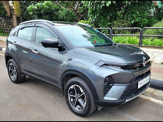 Used Tata Nexon Fearless Plus (S) 1.2 Petrol 7DCA Dual Tone in Mumbai