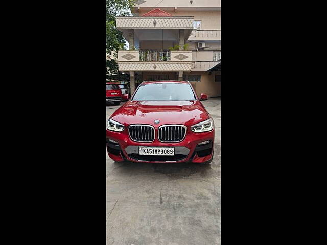 Used 2020 BMW X4 in Bangalore