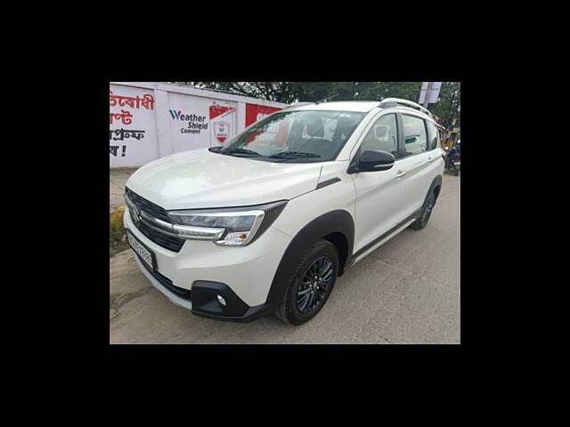 Used Maruti Suzuki XL6 [2019-2022] Alpha AT Petrol in Guwahati