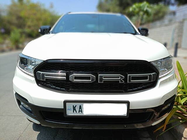 Used 2021 Ford Endeavour in Bangalore