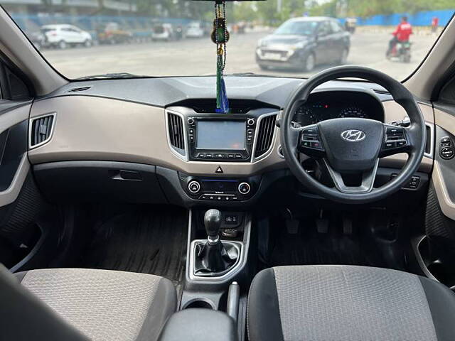 Used Hyundai Creta [2017-2018] SX Plus 1.6  Petrol in Mumbai