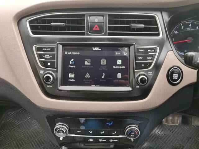 Used Hyundai Elite i20 [2019-2020] Asta 1.2 (O) CVT [2019-2020] in Mumbai