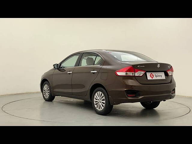 Used Maruti Suzuki Ciaz [2017-2018] Zeta 1.4 AT in Pune