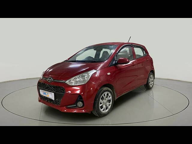 Used Hyundai Grand i10 Magna 1.2 Kappa VTVT in Navi Mumbai