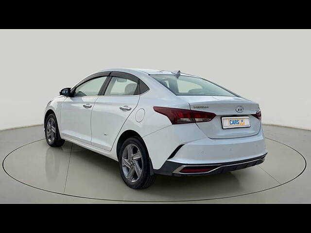 Used Hyundai Verna [2020-2023] SX 1.5 MPi in Jaipur