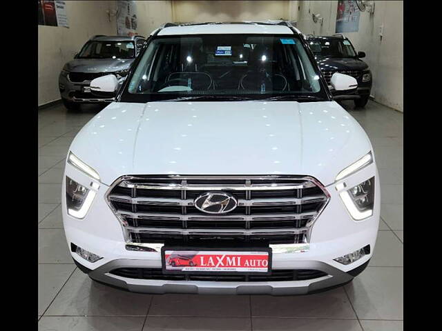 Used 2022 Hyundai Creta in Thane