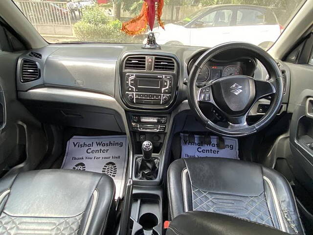 Used Maruti Suzuki Vitara Brezza [2016-2020] ZDi in Pune