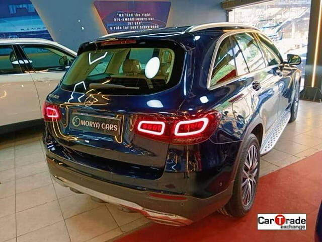 Used Mercedes-Benz GLC [2019-2023] 200 Progressive [2019-2021] in Mumbai