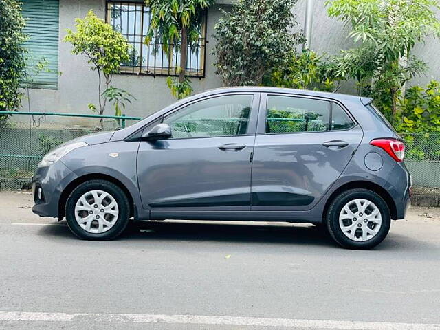 Used Hyundai Grand i10 Magna AT 1.2 Kappa VTVT in Surat