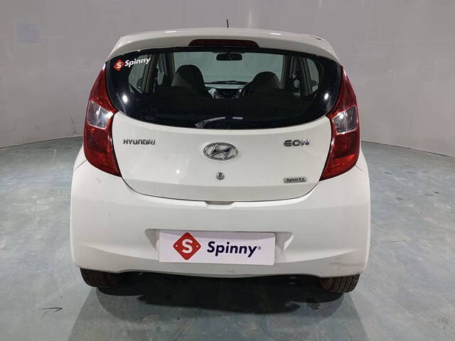 Used Hyundai Eon Sportz in Kochi