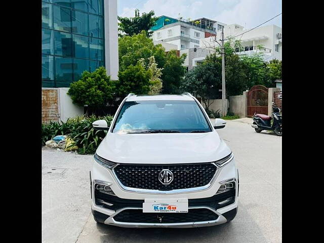 Used MG Hector [2019-2021] Sharp 2.0 Diesel [2019-2020] in Hyderabad