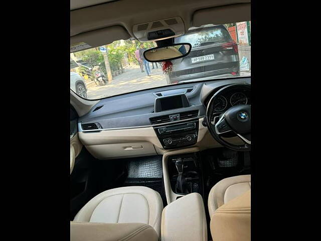 Used BMW X1 [2013-2016] sDrive20d xLine in Delhi