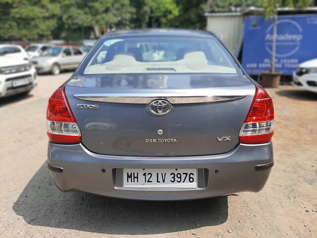 Used Toyota Etios [2014-2016] VX in Pune