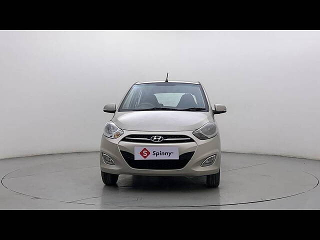 Used Hyundai i10 [2010-2017] Sportz 1.2 AT Kappa2 in Bangalore