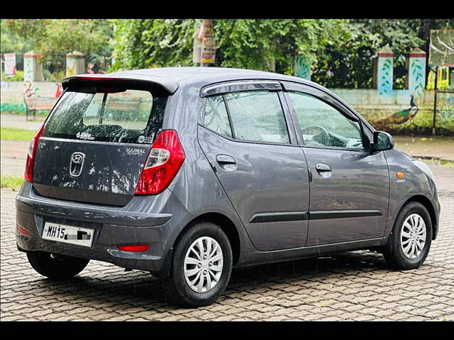 Used Hyundai i10 [2010-2017] Sportz 1.2 Kappa2 in Nashik