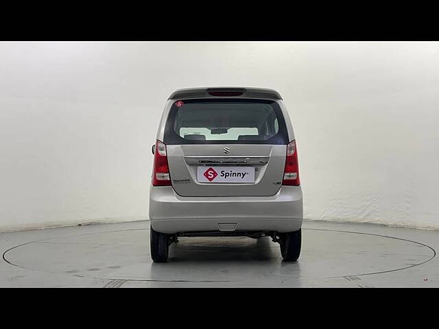 Used Maruti Suzuki Wagon R 1.0 [2014-2019] LXI in Ghaziabad