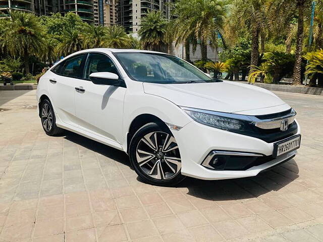 Used Honda Civic ZX CVT Petrol [2019-2020] in Delhi