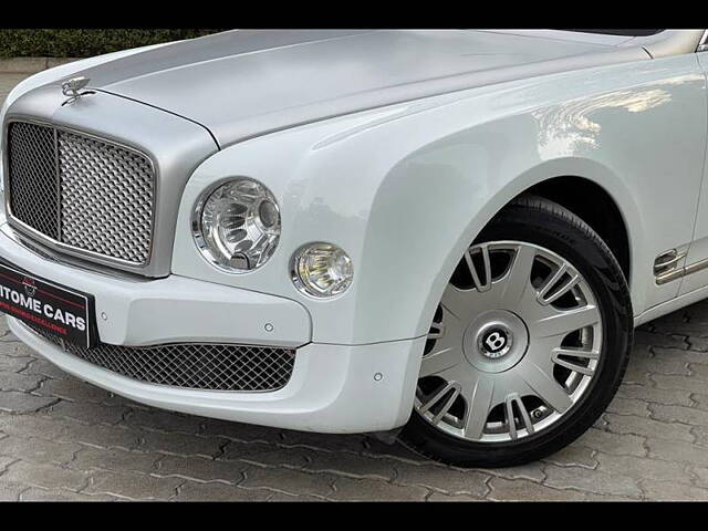 Used Bentley Mulsanne V8 in Mumbai