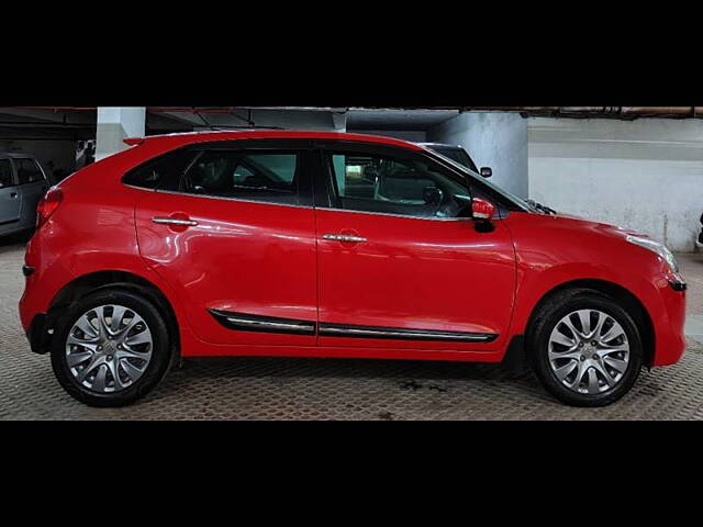 Used Maruti Suzuki Baleno [2015-2019] Zeta 1.2 in Pune