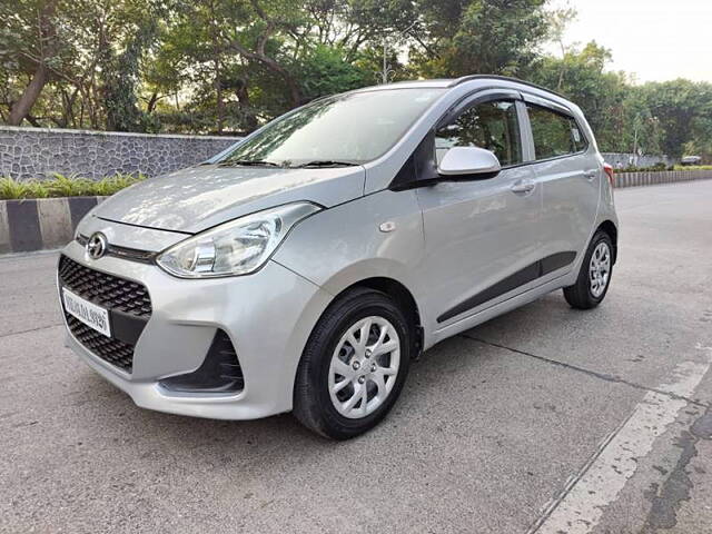 Used Hyundai Grand i10 Magna 1.2 Kappa VTVT in Mumbai