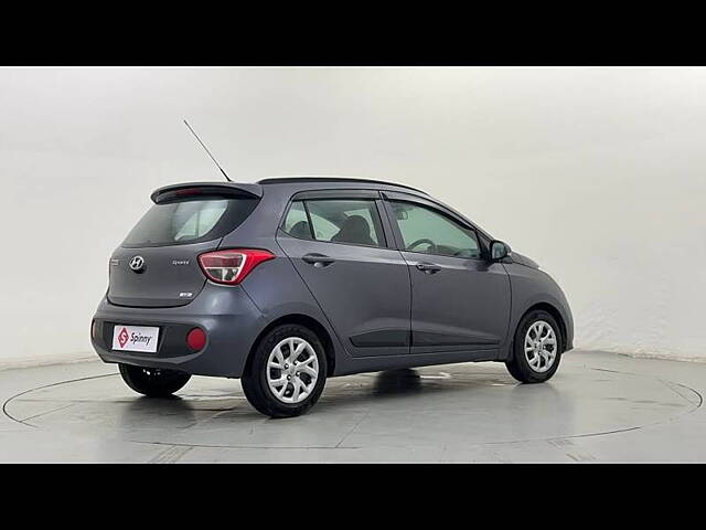 Used Hyundai Grand i10 [2013-2017] Sports Edition 1.2L Kappa VTVT in Delhi