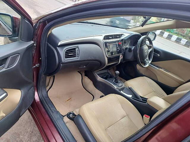 Used Honda City [2011-2014] 1.5 V MT Sunroof in Delhi