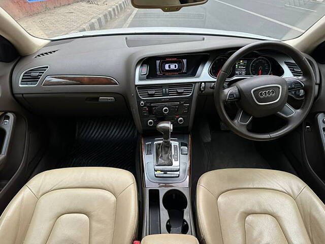 Used Audi A4 [2013-2016] 1.8 TFSI Multitronic Premium Plus in Delhi