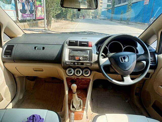 Used Honda City ZX GXi in Badlapur