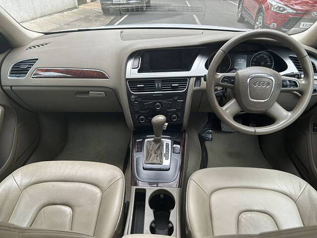 Used Audi A4 [2013-2016] 2.0 TDI (177bhp) Premium in Bangalore