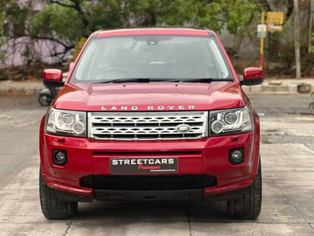 Used 2015 Land Rover Freelander in Bangalore