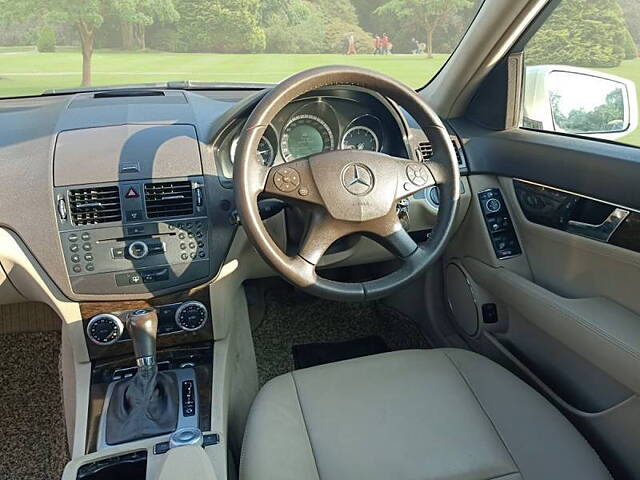 Used Mercedes-Benz C-Class [2007-2010] 200 K Elegance AT in Delhi