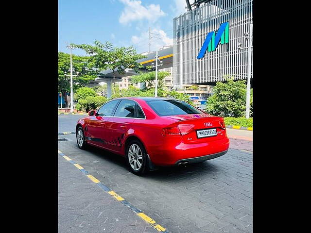 Used Audi A4 [2006-2008] 1.8 T Multitronic in Mumbai