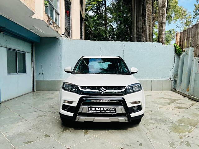 Used 2019 Maruti Suzuki Vitara Brezza in Pune