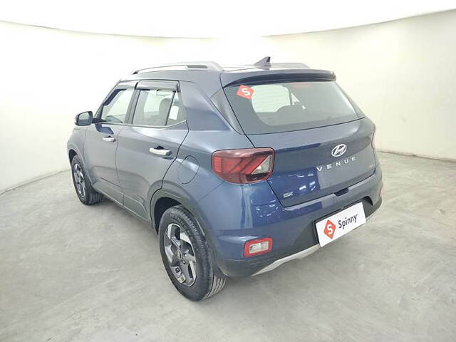 Used Hyundai Venue [2019-2022] SX Plus 1.0 Turbo DCT in Coimbatore